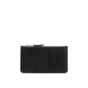 26SS 아미 Ami De Coeur 짚 카드 홀더 USL703AL0138001 TP566392923