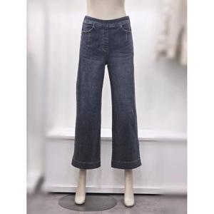 프렐린 세이브존02 허리밴딩일자통청바지 RPD261S30