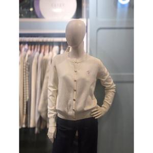 클리지 세이브존03 클리지 라운드넥 가디건 AQCQ2WKC07A