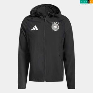 아디다스 현대백화점 [MAN] Germany Tiro Travel Full Zip 윈드브레이커 JZ9326 인기자켓 [현대백화점 쇼핑백 증정]