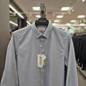 TREMOLO HC14 솔리드라이크 C 셔츠 TRNNL6S141104