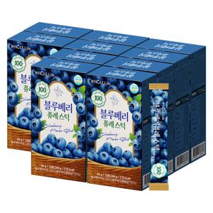 홀라이프 블루베리퓨레 스틱 14포 x 10박스