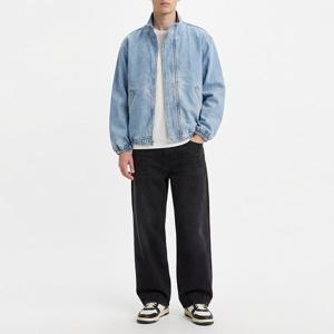 [리바이스]리바이스 남성 데님집업 릴렉스핏 웨이자켓005G1-0000