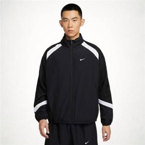 나이키 아이콘 남성용 우븐 농구 재킷 HV3364-010 1623667