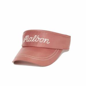 [말본골프]말본골프썬캡 LQS M4142PVS04PNK 여성 스크립트 경량