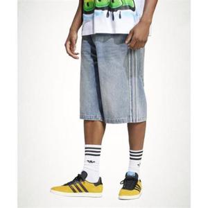 아디다스 ADIDAS ADILENIUM 3 데님 숏 팬츠 - 인디고데님 JY6290 1535400