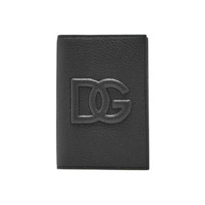 돌체앤가바나 DG 로고 여권 지갑 BP2215AT489