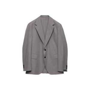 프라다 싱글 브레스티드 코튼 재킷 UGM426SFMO1XV2