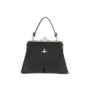 비비안웨스트우드 그래니 프레임 토트 백 4B010007WS0021