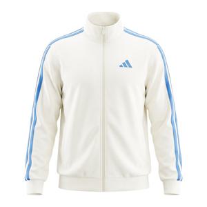 아디다스 3S 트리코트 레귤러 트랙 탑(KC1383)