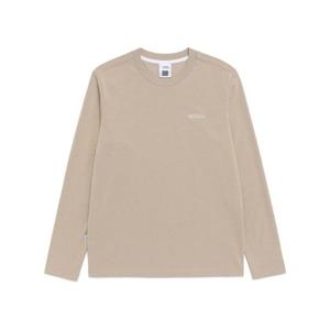 내셔널지오그래픽 NATIONALGEOGRAPHIC N261UTS950 디 긴팔 티셔츠 MOURNING BEIGE N261UTS050929 328450