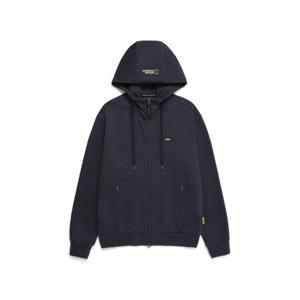 내셔널지오그래픽 NATIONALGEOGRAPHIC N243UFT910 핀테일 트레이닝 후드 집업 NAVY N243UFT910065 328812