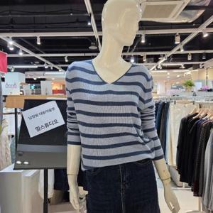 밀스튜디오 DP02 브이넥스트라이프 티 LS3KTS103