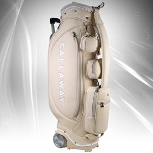 캘러웨이 우먼스 블리스 2.0 캐디백 (베이지)