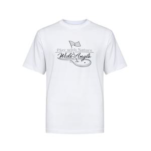 [와이드앵글]남성 TO 그래픽 반팔 라운드 티셔츠 M WMM26295W2