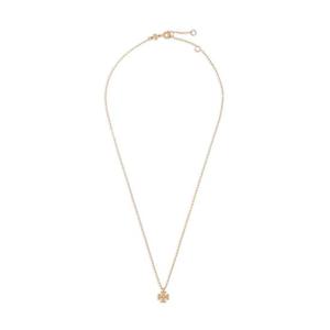 토리버치 더블 T 펜던트 네크리스 164616