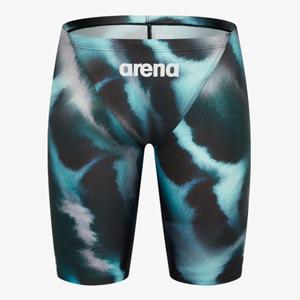 [아레나] 남성 A6SM1CF01BLK 선수FINA 잉카 4부 실내 수영복