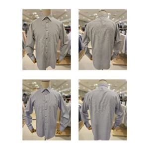 닥스셔츠 (양말증정) DMP1SHDL123-B1 2종택1 26년 S S마이크로 솔리드 셔츠