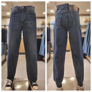 리바이스 프리미엄 578 배기 와이드 진 A4750-45