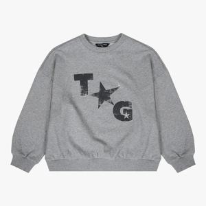 [더데이걸]힙스터 데일리 맨투맨 TGMA26106 [모다아울렛 남양주