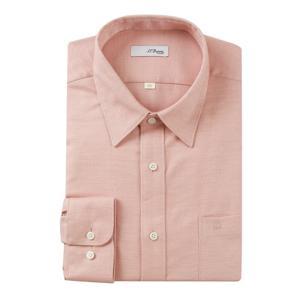 [에스티듀퐁(셔츠)]피치기모가공남방SE4FM11LS221SCR