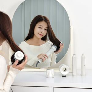 [스타일러 하나로 건조부터 스타일링까지 한번에] 레이나 올인원 헤어스타일러 드라이기 RN-1421