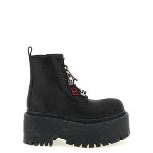 26SS Balenciaga 스트라이크 앵클 부츠 859611WCDA31080 TP571442327