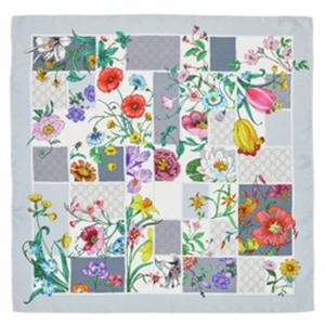 구찌 머플러 스카프 8501073G0011963 Grey