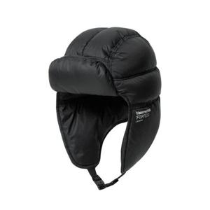 디스이즈네버댓 THISISNEVERTHAT PERTEX T Down Trooper Hat Black TN253WHWOT01BLK 347990