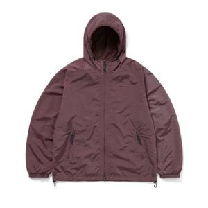 디스이즈네버댓 THISISNEVERTHAT SP-Logo Windbreaker Plum TN253WOWLS03PUM 347411