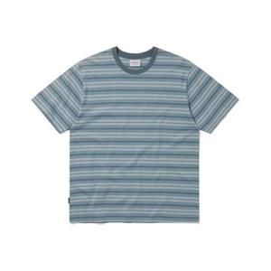 디스이즈네버댓 THISISNEVERTHAT Striped Tee Blue TN253TTSST08BLU 348451