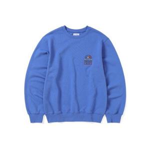 디스이즈네버댓 THISISNEVERTHAT 2010 Original Crewneck Ultramarine TN241TSWCW03ULM 348873