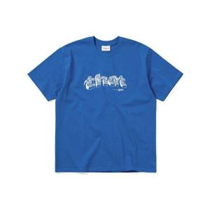 디스이즈네버댓 THISISNEVERTHAT that Village Tee Blue TN251TTSST33BLU 351330