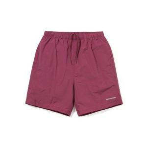 디스이즈네버댓 THISISNEVERTHAT Jogging Short Plum TN251WSOOS06PUM 351361