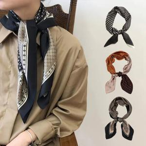 [2개사면1개더] 명품 여성 스카프 49종 70x70cm 봄 가을 겨울 롱 사각 스카프