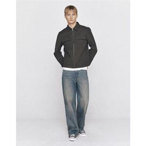 지오다노 NEW 남자 MW 배기 와이드핏 데님 115944 352955