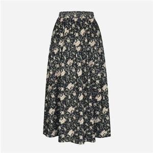 써스데이아일랜드 코듀로이 셔링 스커트 T258MSK248W 352996