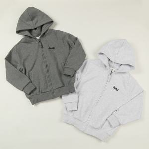 [지프키즈]지프 베이직 후드집업  KQ1TZU002