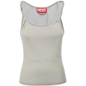 디젤 민소매 티셔츠 A218700EPCJ5GDA GREY