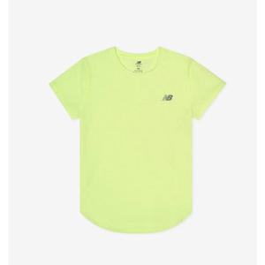 뉴발란스 RC Ultra Light 반팔티 W B1 NBNEG26102 BO