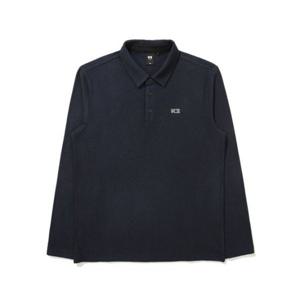 케이투 K2 BOOST_겨울 브러쉬 폴로 티셔츠_Cinder KMW24283C7 350293