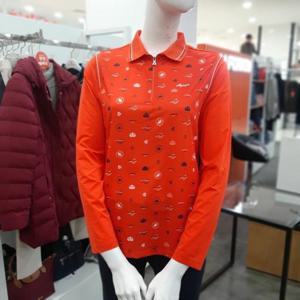 올포유 sh06 봄 여성 냉감소매 티셔츠 AWTPO2161301