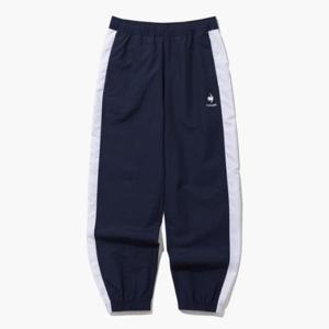 [르꼬끄]르꼬끄바지 TQT QQ123LPT22-DNV 컬러블럭 루즈 조거 팬