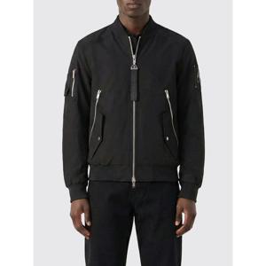 무스너클 자켓 M14MB003 292 Black