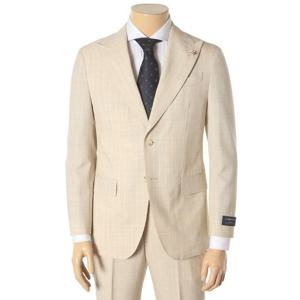 [지이크][단독특가] SS 프리미엄라인 이태리 라파브리카 원단 베이지 수트 PGJ2052