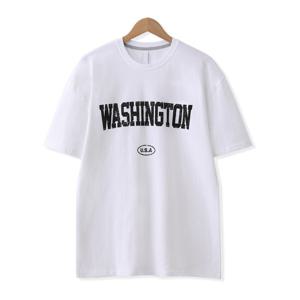 [엠엔씨][MNC] 워싱턴 오버핏 반팔티 (MDBT819RV)