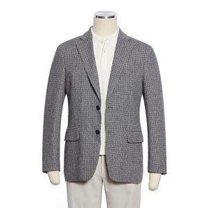 [레노마캐주얼]26 SS시즌 남성자켓  모면혼방 콤비 자켓(그레이) RQIMBJ03B