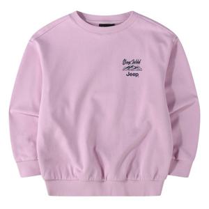 [지프키즈]스테이 와일드 맨투맨  KR1TSU895