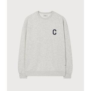 커버낫 C 로고 맨투맨 B1 CO2601CR01 HG BK CH DL GN