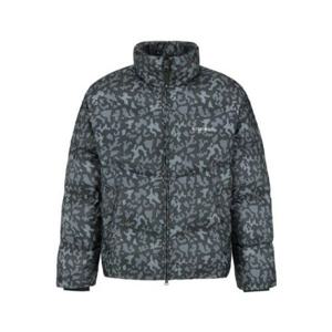 [텍가 339000] 하이드로겐 공용 헤리티지 퀼팅 그래픽 다운 자켓 FM1H31D4JD427-MG